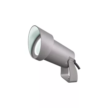 ELMARK Grf317 Garden Fixture 1Xgu10 Ip54 Grey