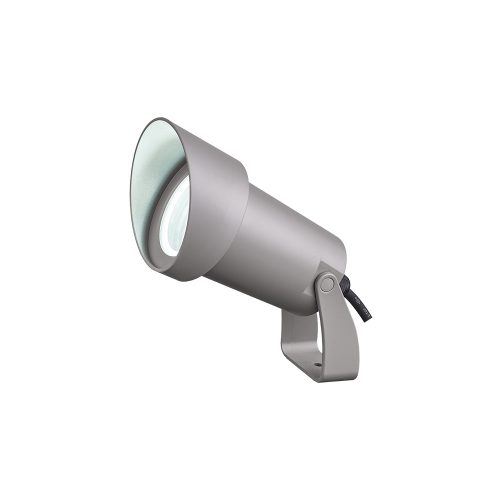 ELMARK Grf317 Garden Fixture 1Xgu10 Ip54 Grey