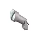 ELMARK Grf317 Garden Fixture 1Xgu10 Ip54 Grey