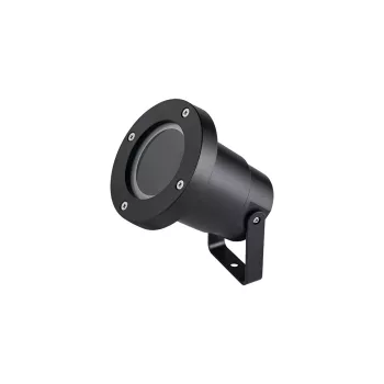 ELMARK Grf318 Garden Fixture 1Xgu10 Ip54 Black