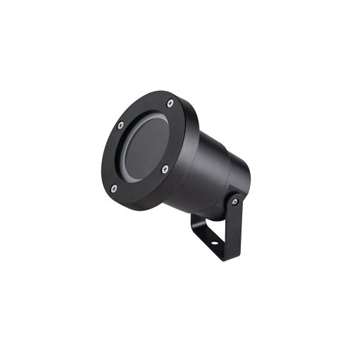 ELMARK Grf318 Garden Fixture 1Xgu10 Ip54 Black