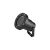 ELMARK Grf318 Garden Fixture 1Xgu10 Ip54 Black