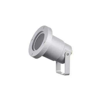 ELMARK Grf318 Garden Fixture 1Xgu10 Ip54 Grey