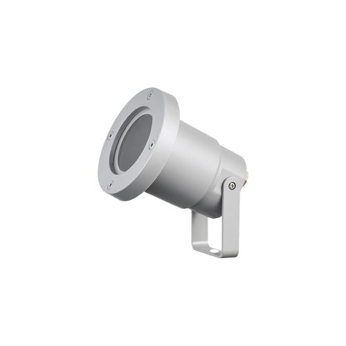 ELMARK Grf318 Garden Fixture 1Xgu10 Ip54 Grey