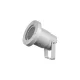 ELMARK Grf318 Garden Fixture 1Xgu10 Ip54 Grey