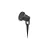 ELMARK Grf319 Garden Fixture 1Xgu10 Ip54 Black