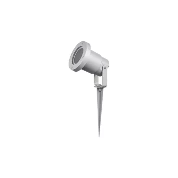 ELMARK Grf319 Garden Fixture 1Xgu10 Ip54 Grey