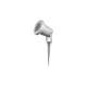 ELMARK Grf319 Garden Fixture 1Xgu10 Ip54 Grey