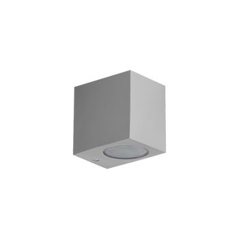ELMARK Grf320 Facade Fixture 1Xgu10 Ip54 Grey