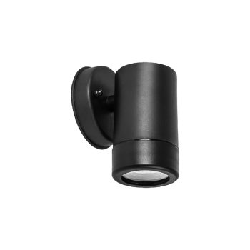 ELMARK Grf322 Facade Fixture 1Xgu10 Ip54 Black