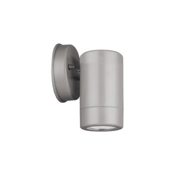 ELMARK Grf322 Facade Fixture 1Xgu10 Ip54 Grey