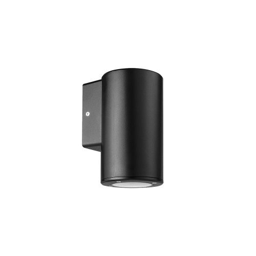 ELMARK Grf324 Facade Fixture 1Xgu10 Ip54 Black