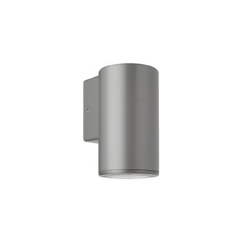 ELMARK Grf324 Facade Fixture 1Xgu10 Ip54 Grey