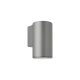 ELMARK Grf324 Facade Fixture 1Xgu10 Ip54 Grey