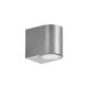 ELMARK Grf326 Facade Fixture 1Xgu10 Ip54 Grey