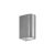 ELMARK Grf327 Facade Fixture 2Xgu10 Ip54 Grey