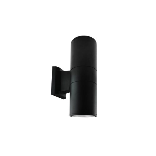 ELMARK Grf328-1 Led Facade Fixture 10W 3000K Ip65 Black