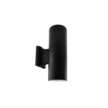 ELMARK Grf328-2 Led Facade Fixture 2Х10W 3000K Ip65 Black