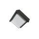 ELMARK Grf341 Led Wall Lamp 10W 4000K Ip44 Black