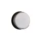 ELMARK Grf342 Led Wall Lamp 12W 4000K Ip44 Black