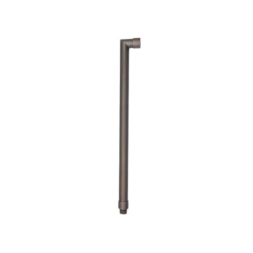 ELMARK Kerti Oszlopos Lámpa Antik Bronz H457Mm