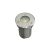 ELMARK Grf5 Led Ground Fixture 3W 4000K Ip68 12V 15°
