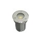 ELMARK Grf5 Led Ground Fixture 3W 3000K Ip68 12V 15°