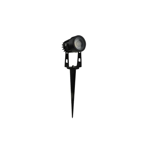ELMARK Grf50 Led Ground Fixture 5W 4000K Ip65 12V 24°