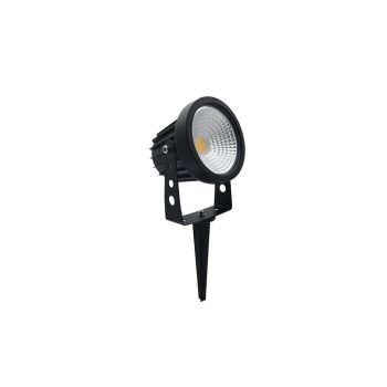 ELMARK Grf51 Led Ground Fixture 10W 4000K Ip65 220V 60°