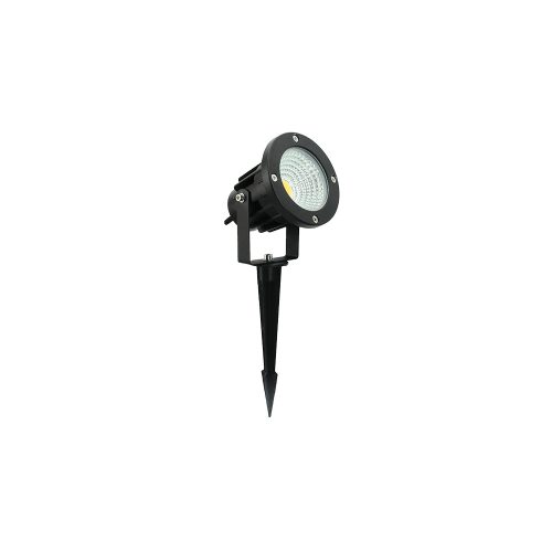 ELMARK Grf52 Led Ground Fixture 7W 3000K Ip65 12V 60°