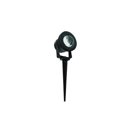 ELMARK Grf53 Led Ground Fixture 10W 4000K Ip65 220V 8°