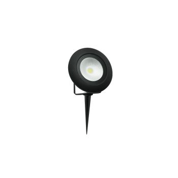 ELMARK Grf53 Led Ground Fixture 15W 3000K Ip65 220V 60°