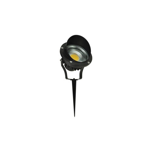 ELMARK Grf53 Led Ground Fixture 15W 4000K Ip65 220V 60°