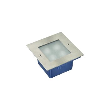 ELMARK Grf001/T2 Led Smd 1W 3000K Ip65 Grey