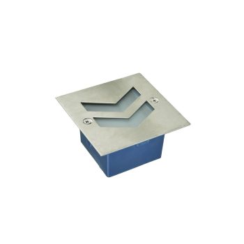 ELMARK Grf001/T3 Led Smd 1W 4000K Ip65 Grey