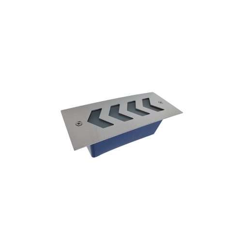 ELMARK Grf003/T3 Led Smd 3W 4000K Ip65 Grey