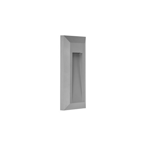 ELMARK Grf01 Led Facade Fixture 1W 4000K Ip65 Grey