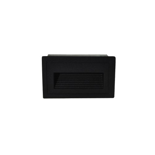 ELMARK Grf012 Led 2W 3000K Ip65 Black