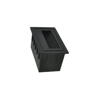 ELMARK Grf013 Led 2W 4000K Ip65 Black