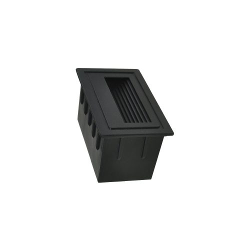 ELMARK Grf013 Led 2W 3000K Ip65 Black