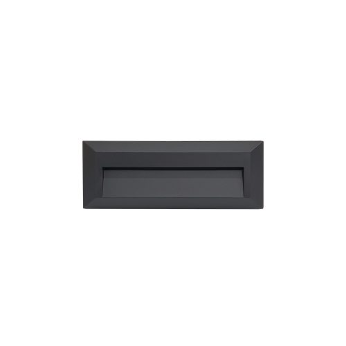 ELMARK Grf02 Led Kültéri Homlokzati Lámpa 1.8W 4000K Ip65 Sötét Szürke