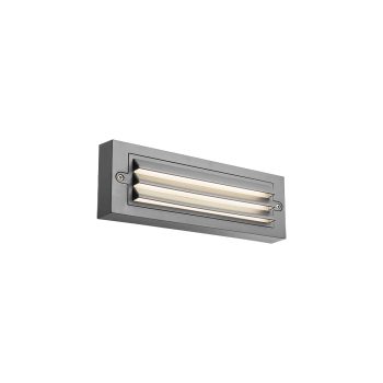 ELMARK Grf301 Led Facade Fixture 6W 4000K Ip65 Grey