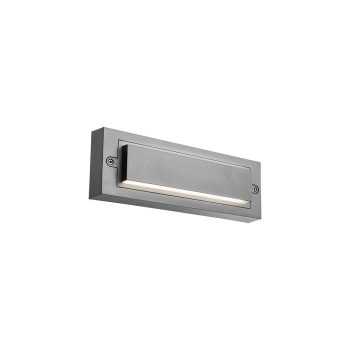 ELMARK Grf302 Led Facade Fixture 6W 4000K Ip65 Grey