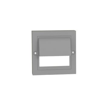 ELMARK Grf303 Led Facade Fixture 6W 4000K Ip65 Grey