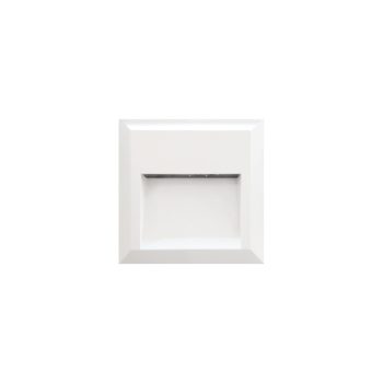   ELMARK Grf52 Led Kültéri Homlokzati Lámpa 1.5W 4000K Ip65 Fehér