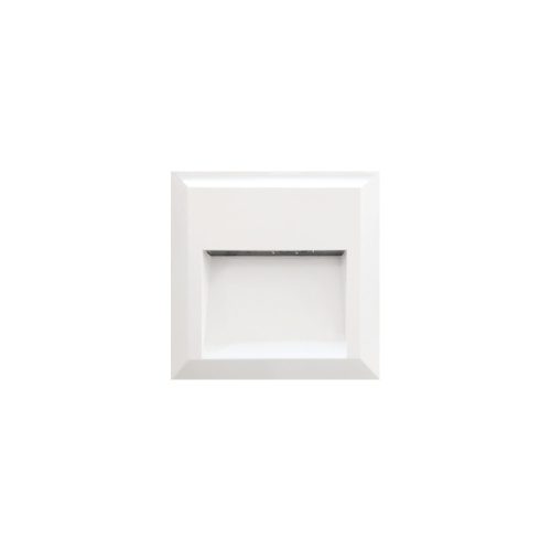 ELMARK Grf52 Led Kültéri Homlokzati Lámpa 1.5W 4000K Ip65 Fehér