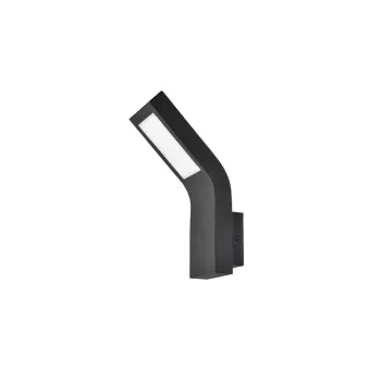 ELMARK Grf96206-W Led 10W 230V 4000K Kültéri Fali Lámpa