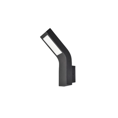 ELMARK Grf96206-W Led 10W 230V 3000K Kültéri Fali Lámpa