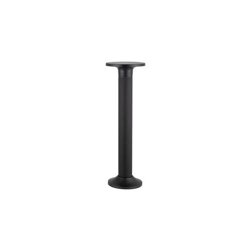 ELMARK Grf307W Led Garden Fixture 6W 4000K Ip54 Black