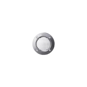 ELMARK Leti 100Gr Led Fali Lámpa 3W Cct Ip66 Szürke